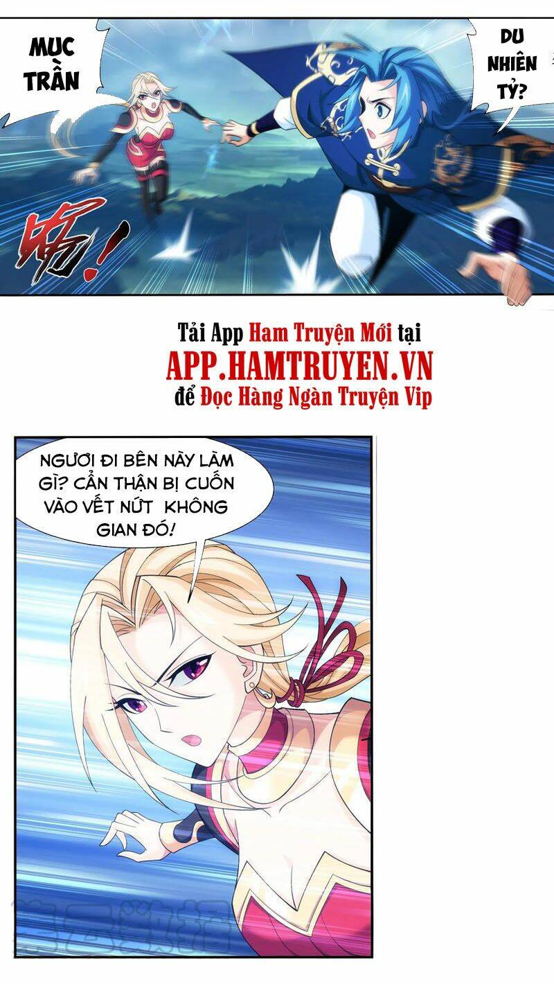 Đại Chúa Tể Tập 257 trang 8