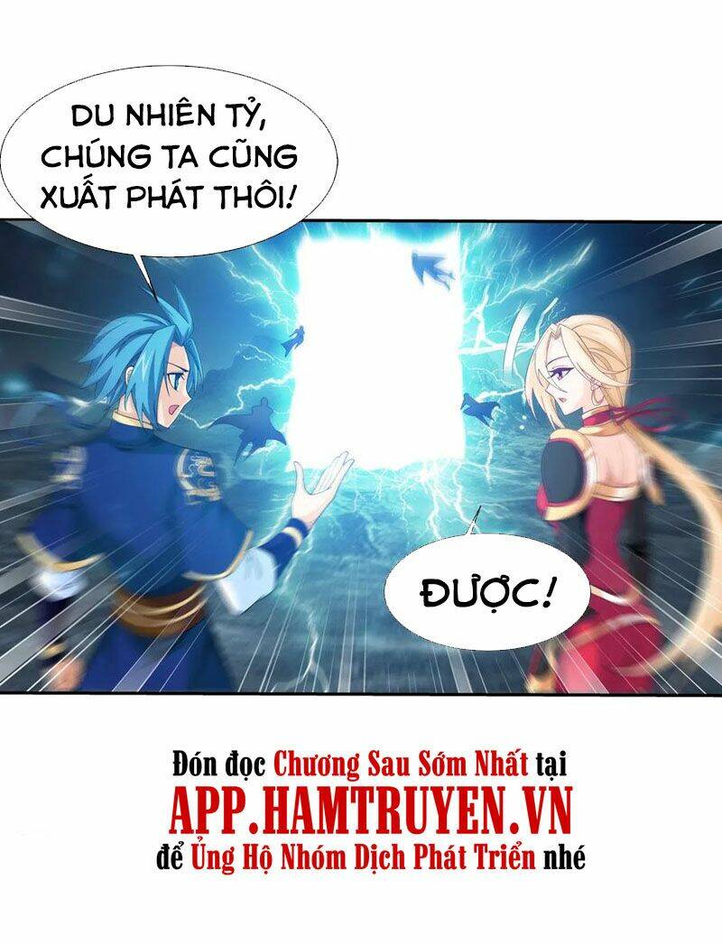 Đại Chúa Tể Tập 258 trang 4