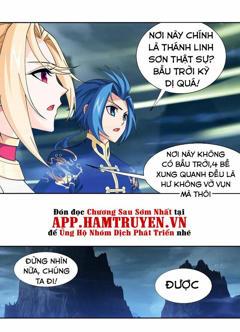 Đại Chúa Tể Tập 258 trang 7