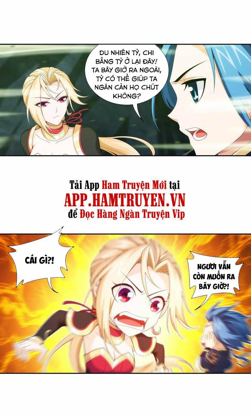 Đại Chúa Tể Tập 259 trang 4