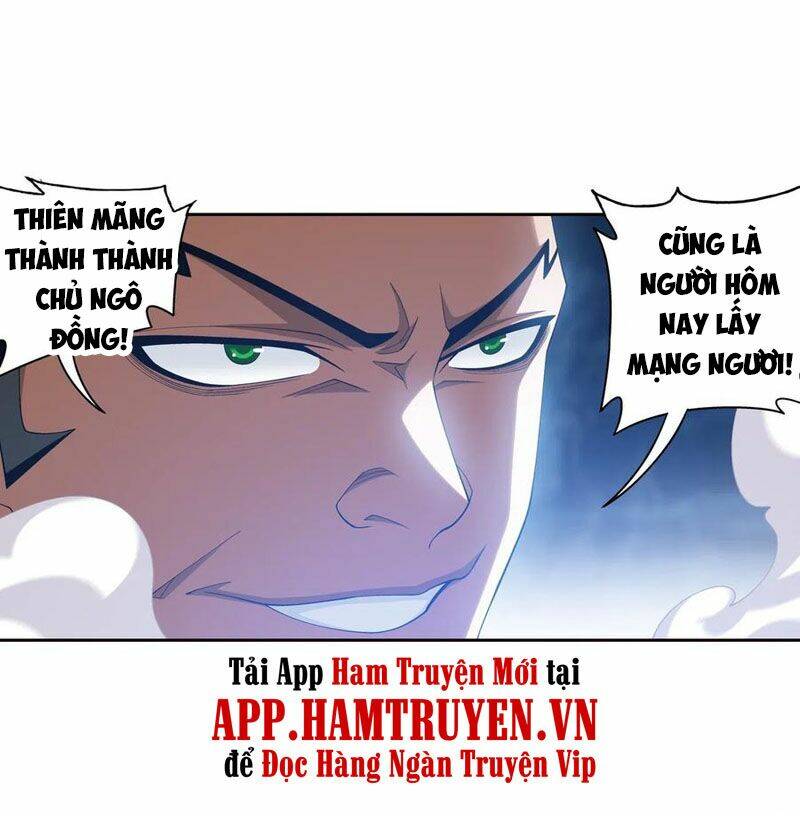 Đại Chúa Tể Tập 259 trang 34