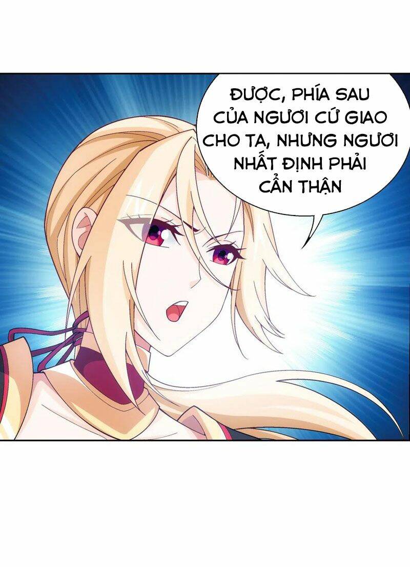 Đại Chúa Tể Tập 259 trang 7