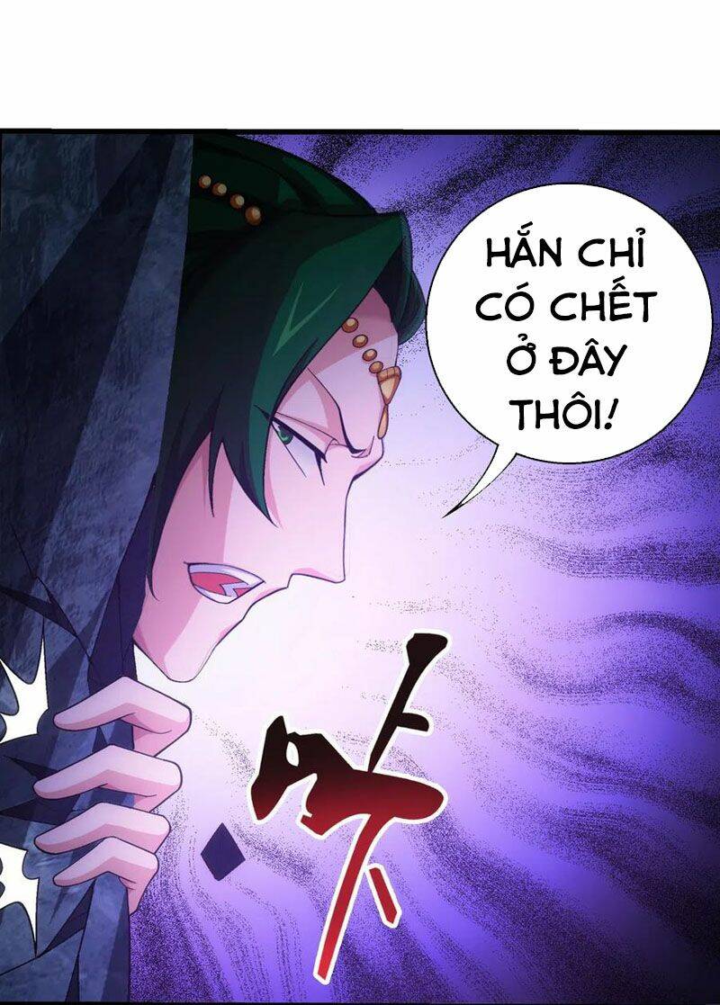 Đại Chúa Tể Tập 259 trang 9