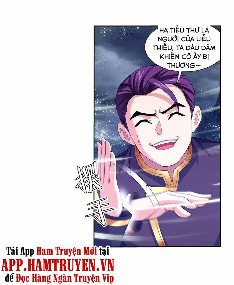 Đại Chúa Tể Tập 261 trang 18