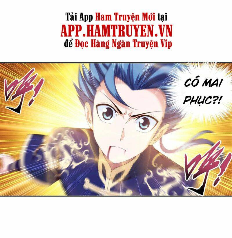 Đại Chúa Tể Tập 263 trang 1