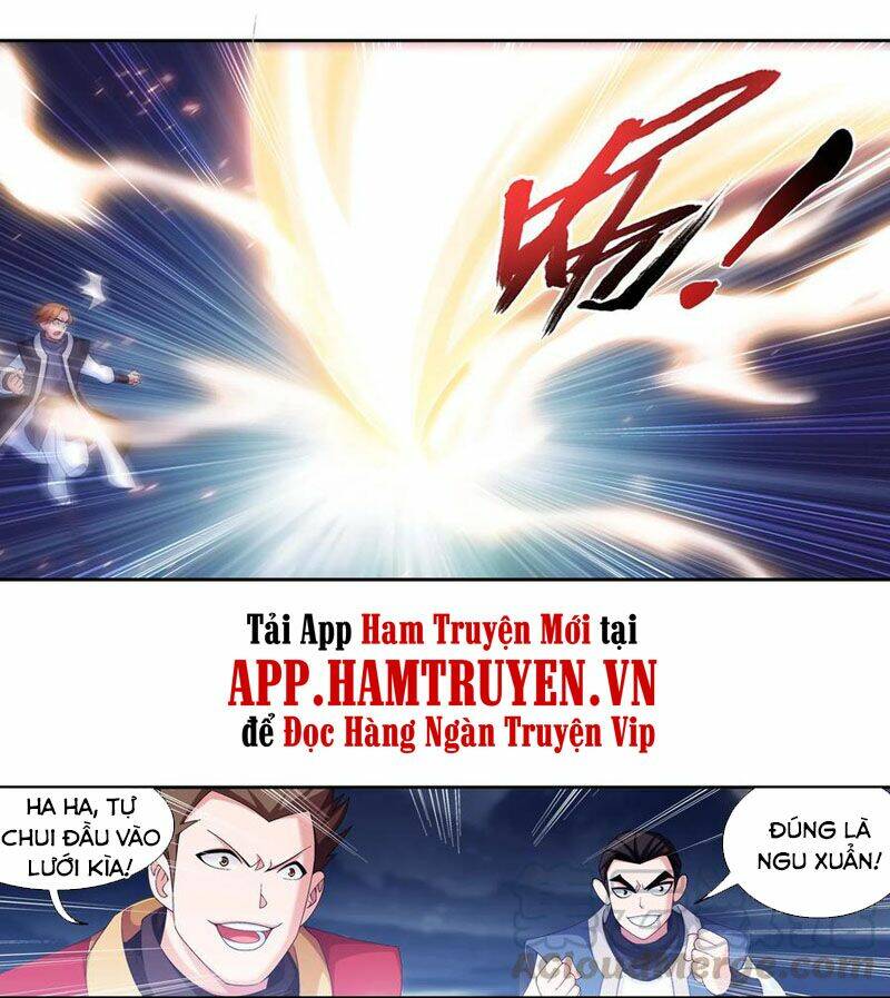 Đại Chúa Tể Tập 263 trang 16