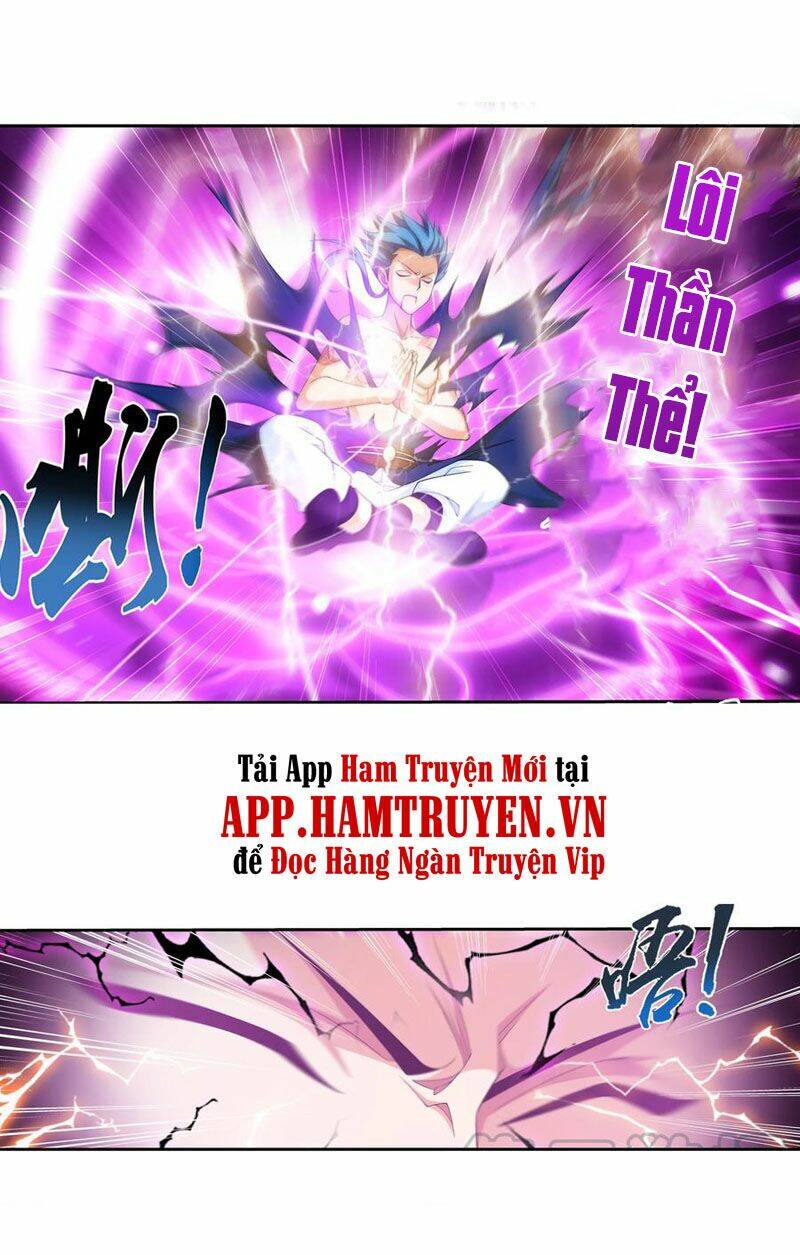 Đại Chúa Tể Tập 264 trang 14