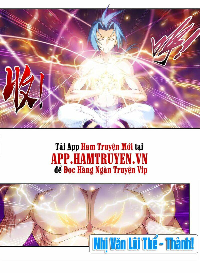 Đại Chúa Tể Tập 264 trang 17
