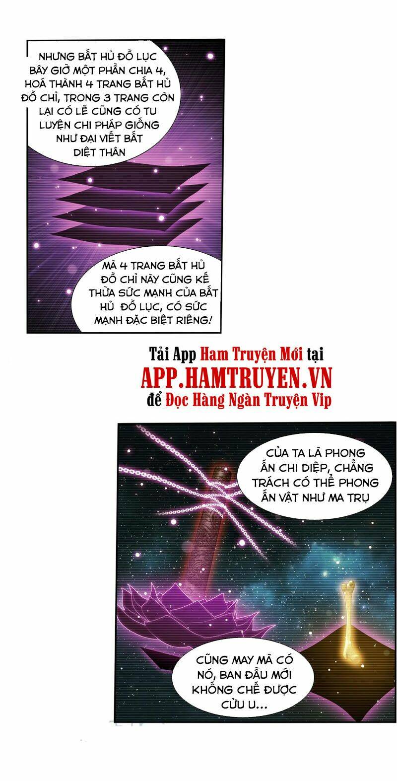 Đại Chúa Tể Tập 265 trang 2
