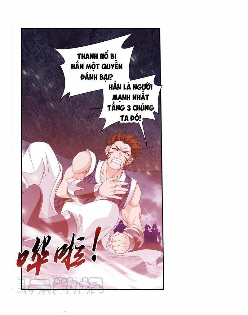 Đại Chúa Tể Tập 266 trang 8