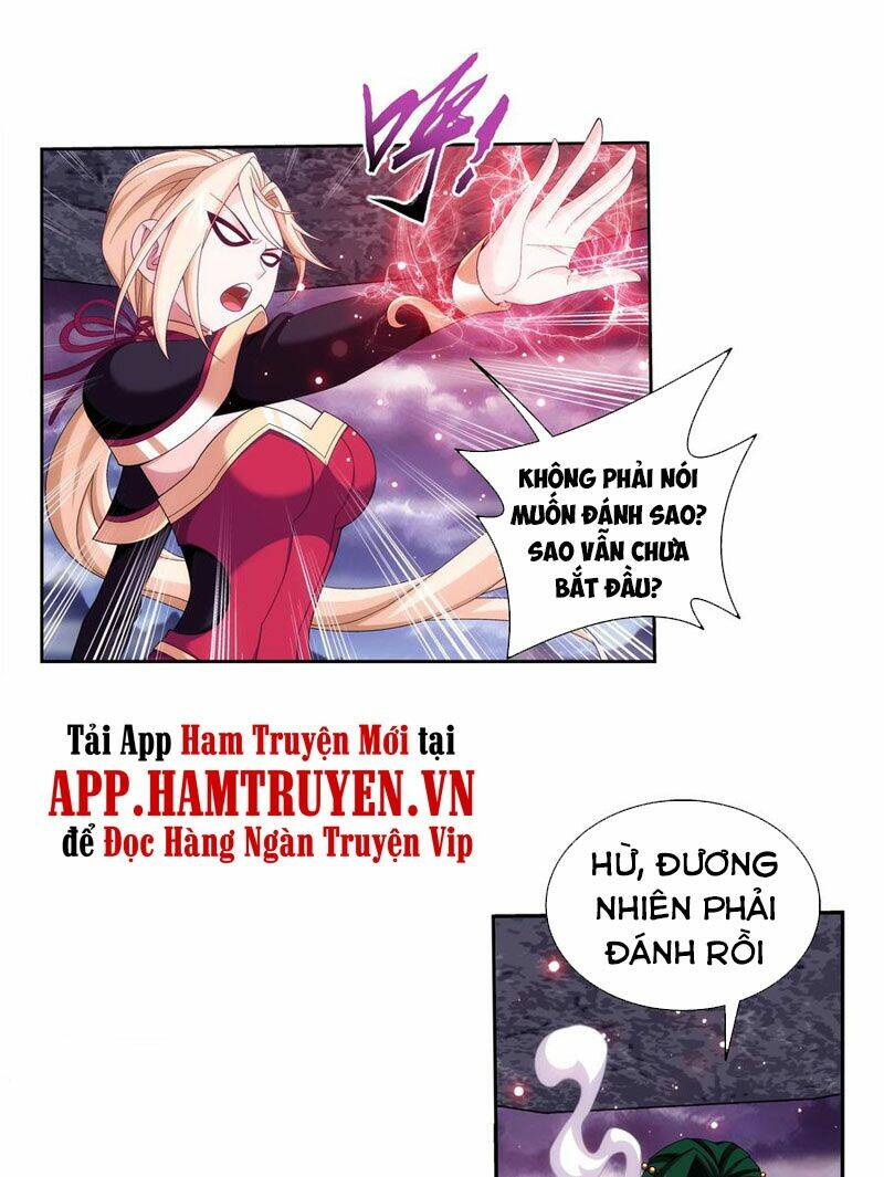 Đại Chúa Tể Tập 267 trang 8