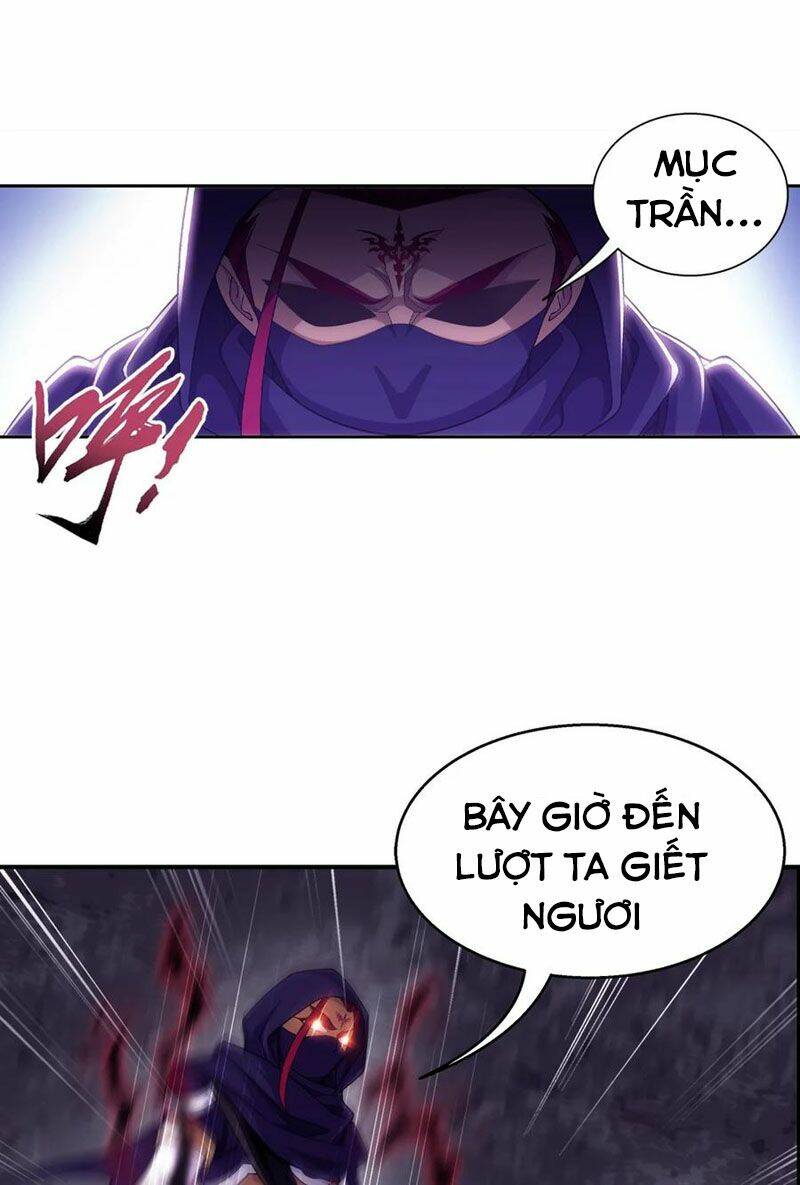 Đại Chúa Tể Tập 268 trang 29