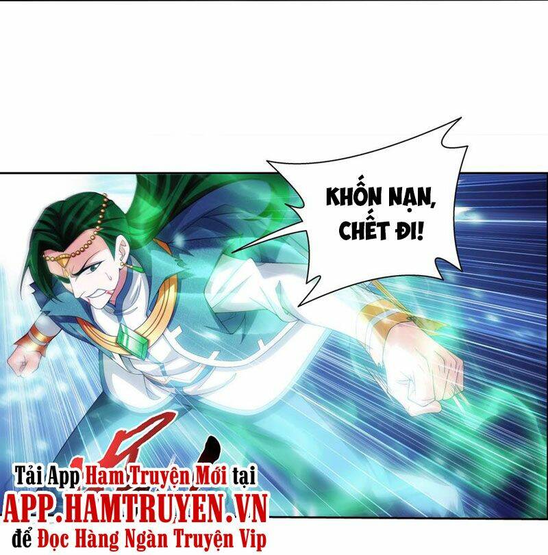 Đại Chúa Tể Tập 268 trang 6