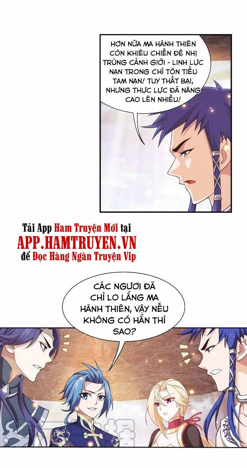 Đại Chúa Tể Tập 269 trang 30