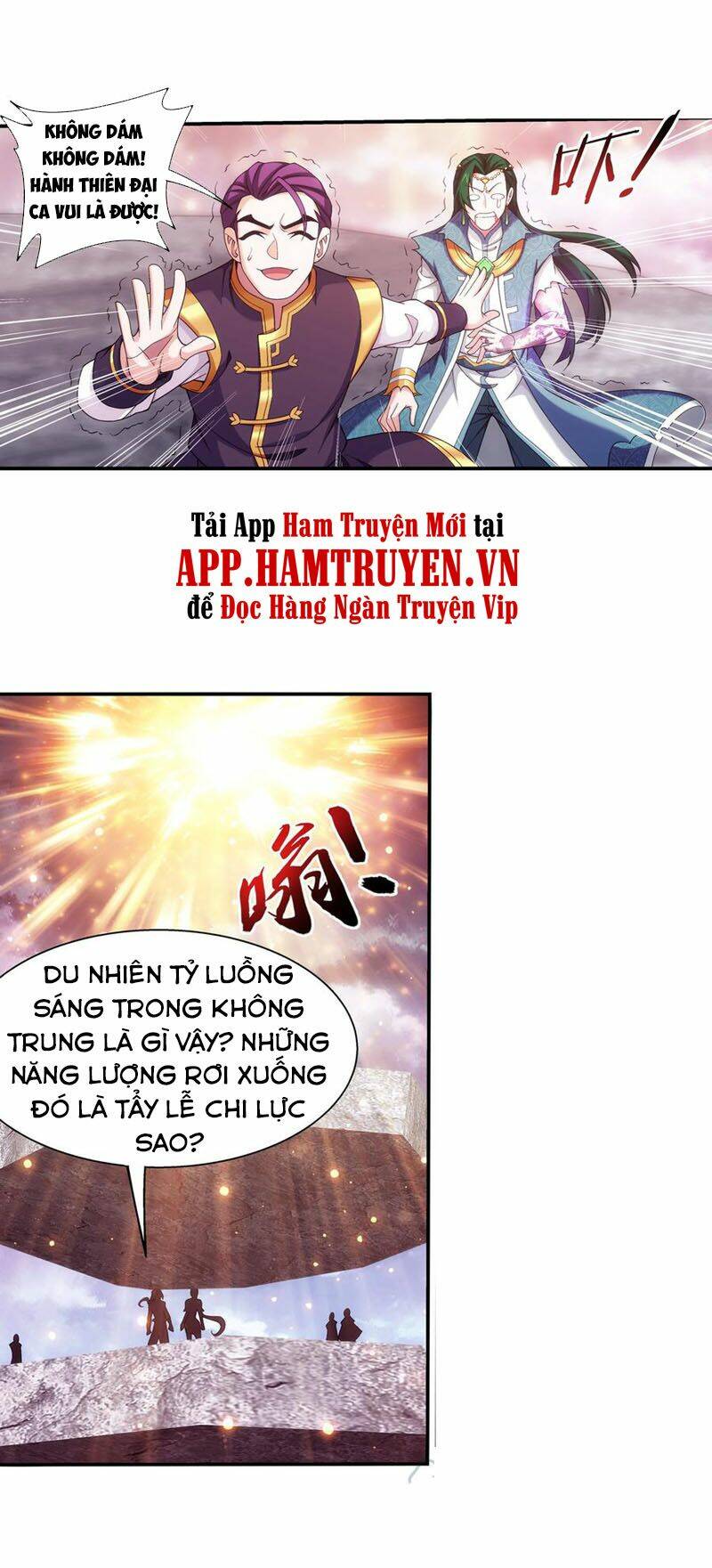 Đại Chúa Tể Tập 269 trang 8