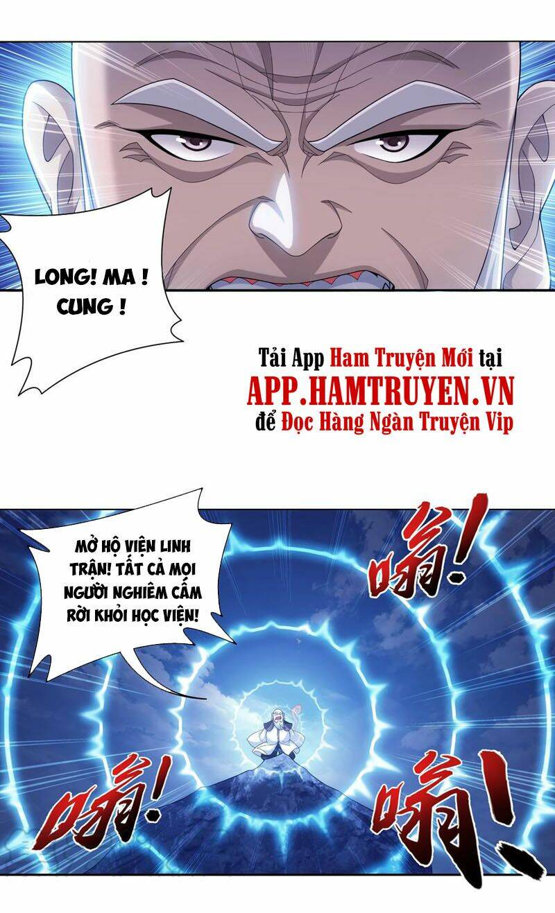 Đại Chúa Tể Tập 274 trang 30