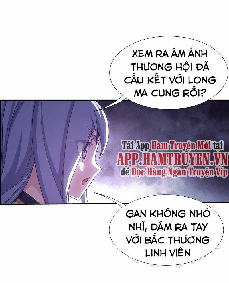 Đại Chúa Tể Tập 274 trang 8