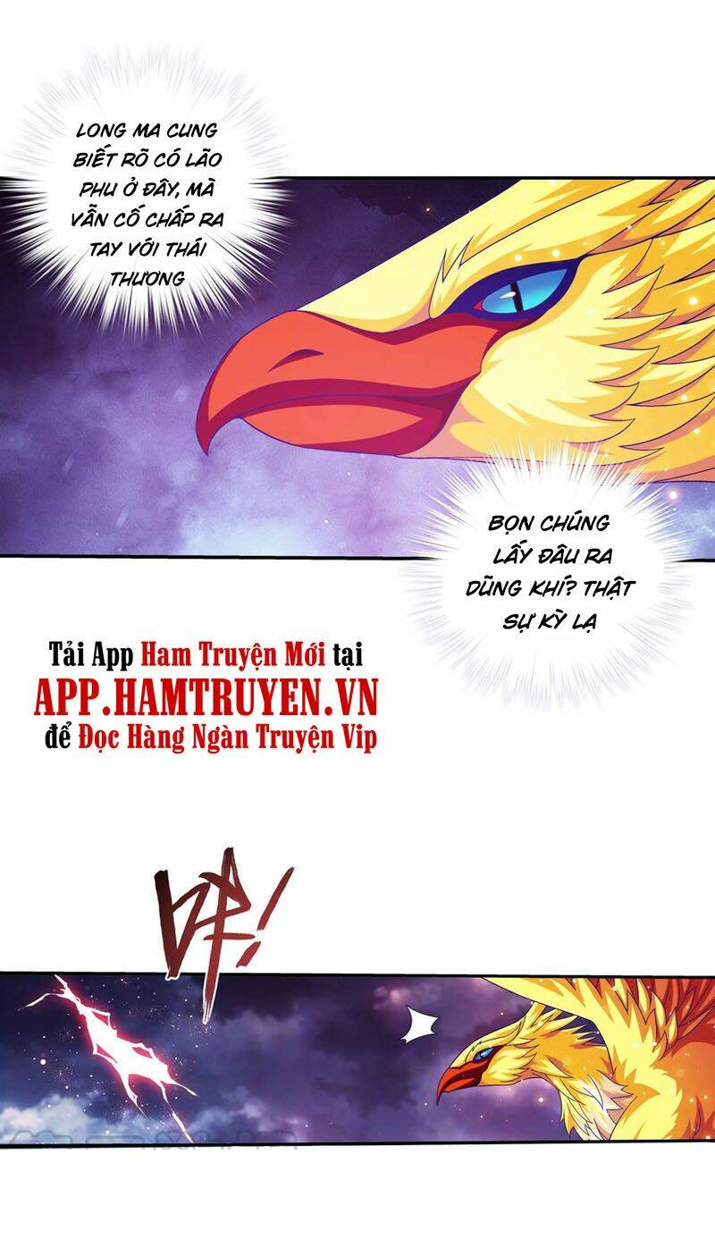 Đại Chúa Tể Tập 276 trang 2