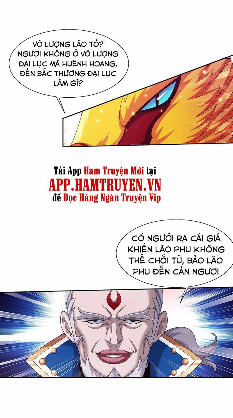 Đại Chúa Tể Tập 276 trang 8