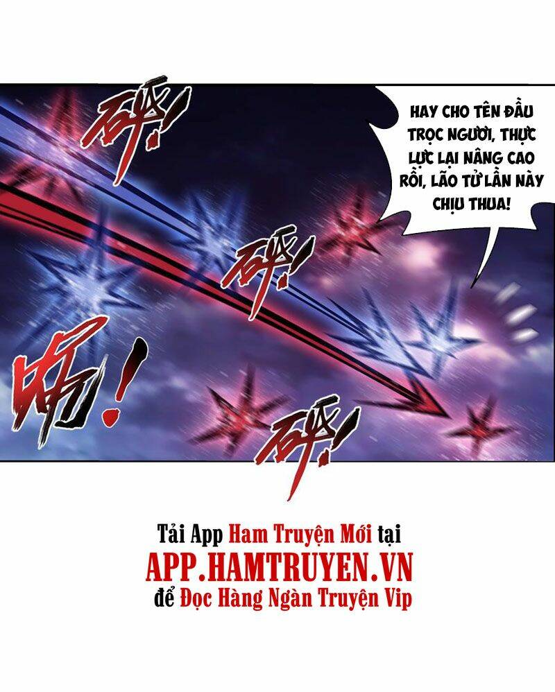 Đại Chúa Tể Tập 279 trang 33