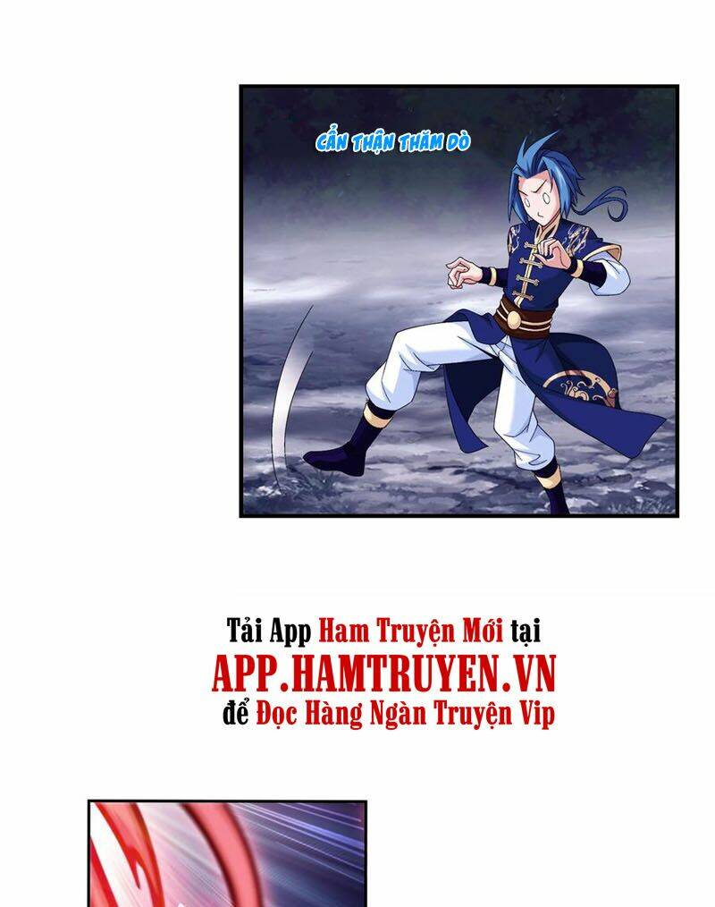 Đại Chúa Tể Tập 280 trang 14