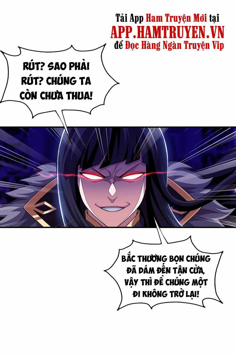 Đại Chúa Tể Tập 280 trang 3