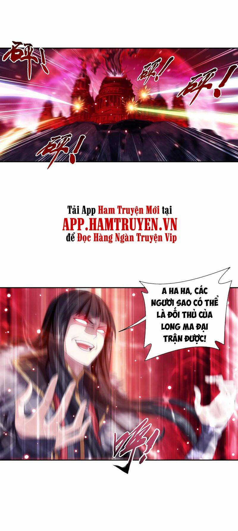 Đại Chúa Tể Tập 281 trang 2