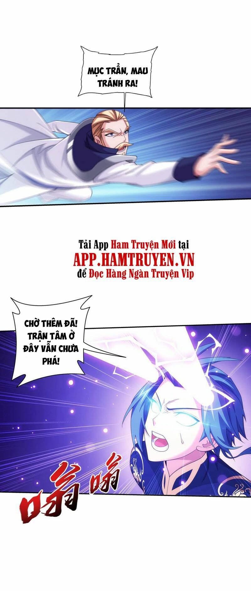 Đại Chúa Tể Tập 281 trang 11