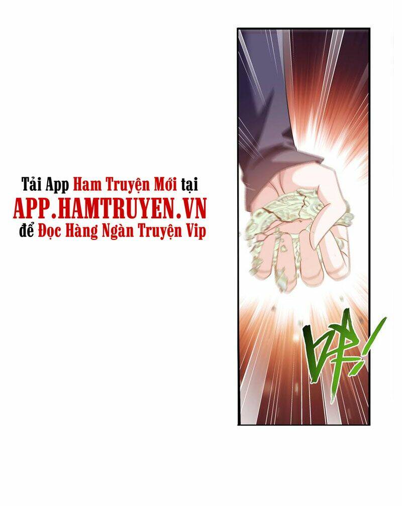 Đại Chúa Tể Tập 281 trang 20