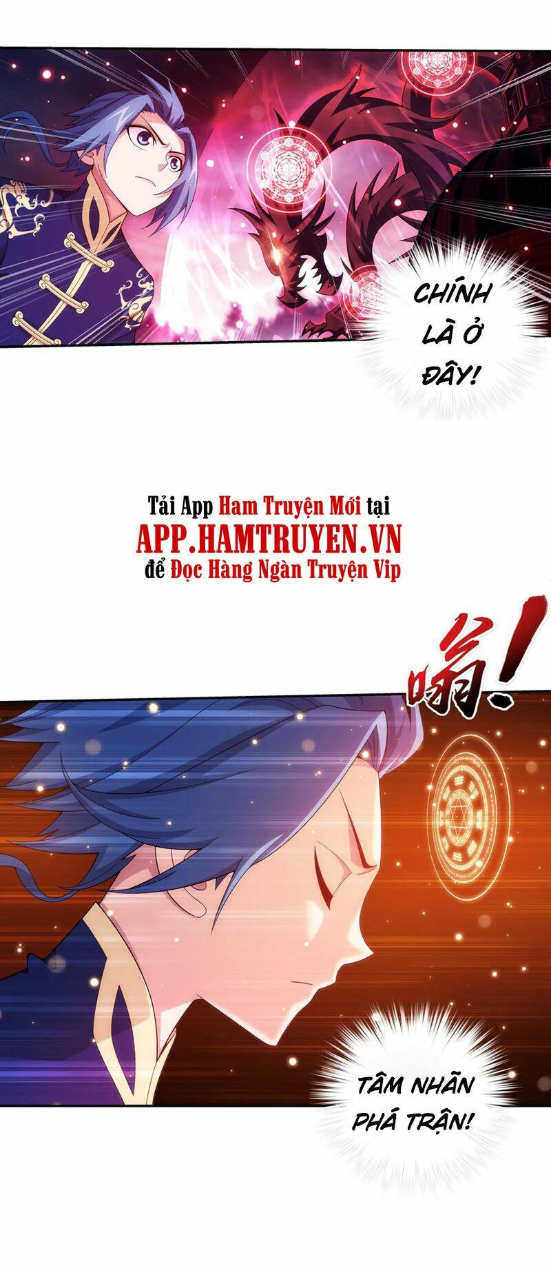 Đại Chúa Tể Tập 281 trang 4