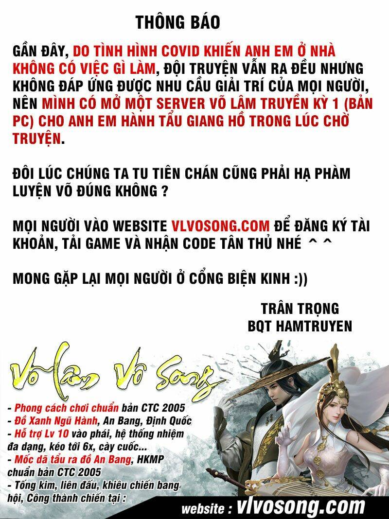 Đại Chúa Tể Tập 281 trang 35