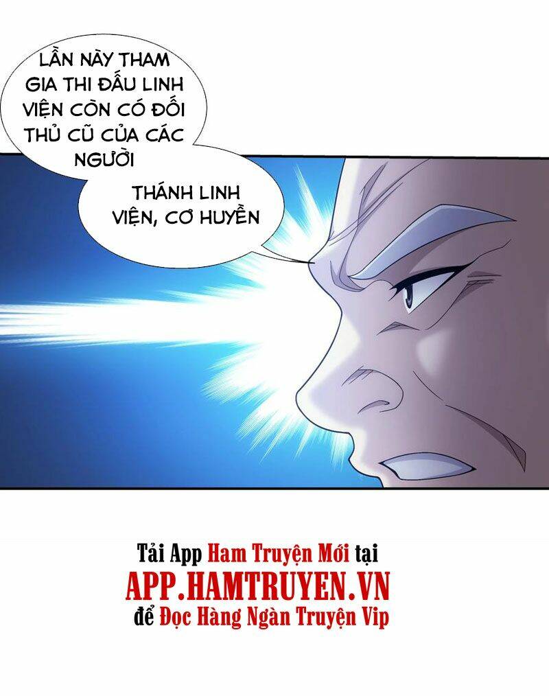 Đại Chúa Tể Tập 283 trang 12