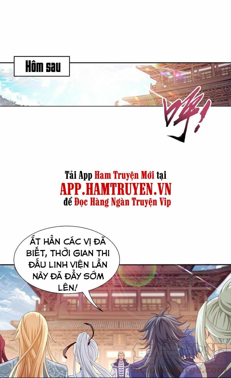 Đại Chúa Tể Tập 283 trang 36