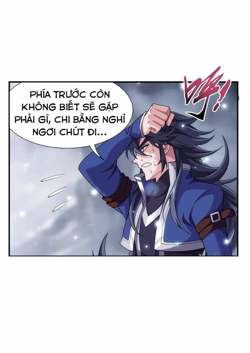 Đại Chúa Tể Tập 285 trang 11