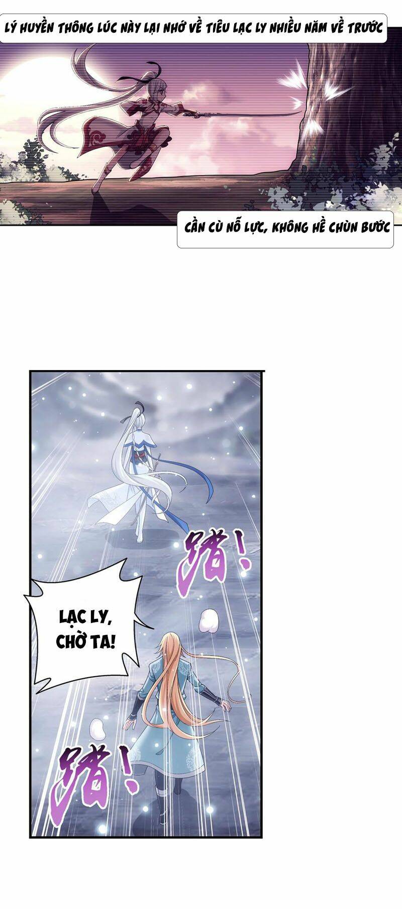 Đại Chúa Tể Tập 285 trang 15