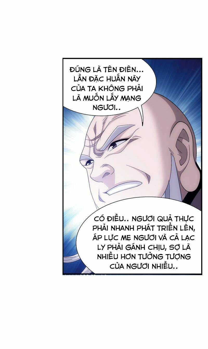 Đại Chúa Tể Tập 285 trang 6