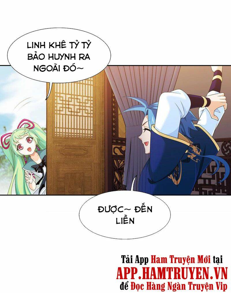 Đại Chúa Tể Tập 286 trang 4