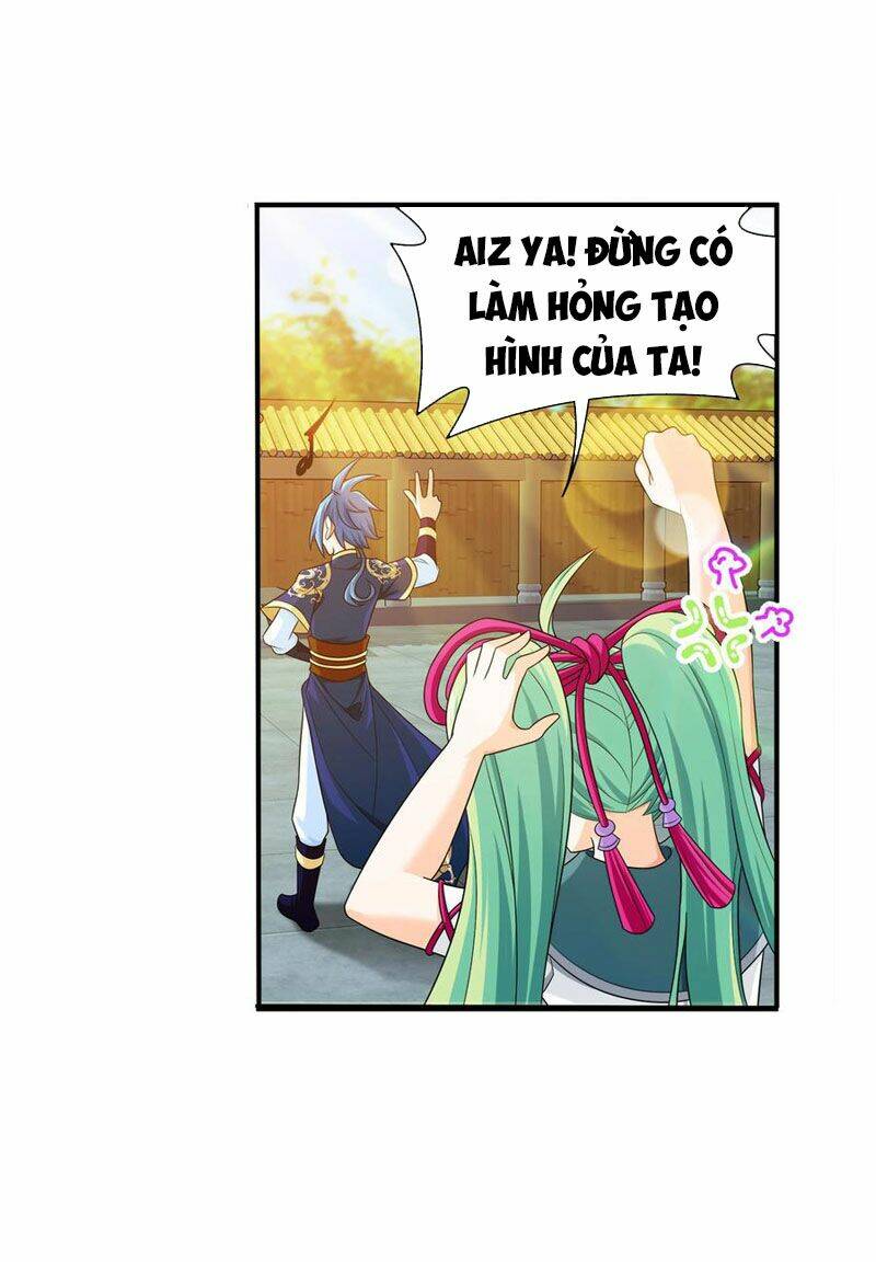Đại Chúa Tể Tập 286 trang 6