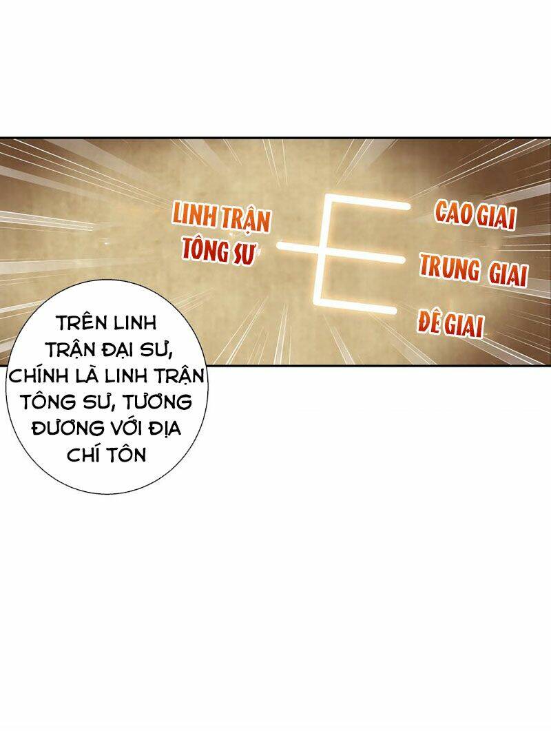Đại Chúa Tể Tập 287 trang 33