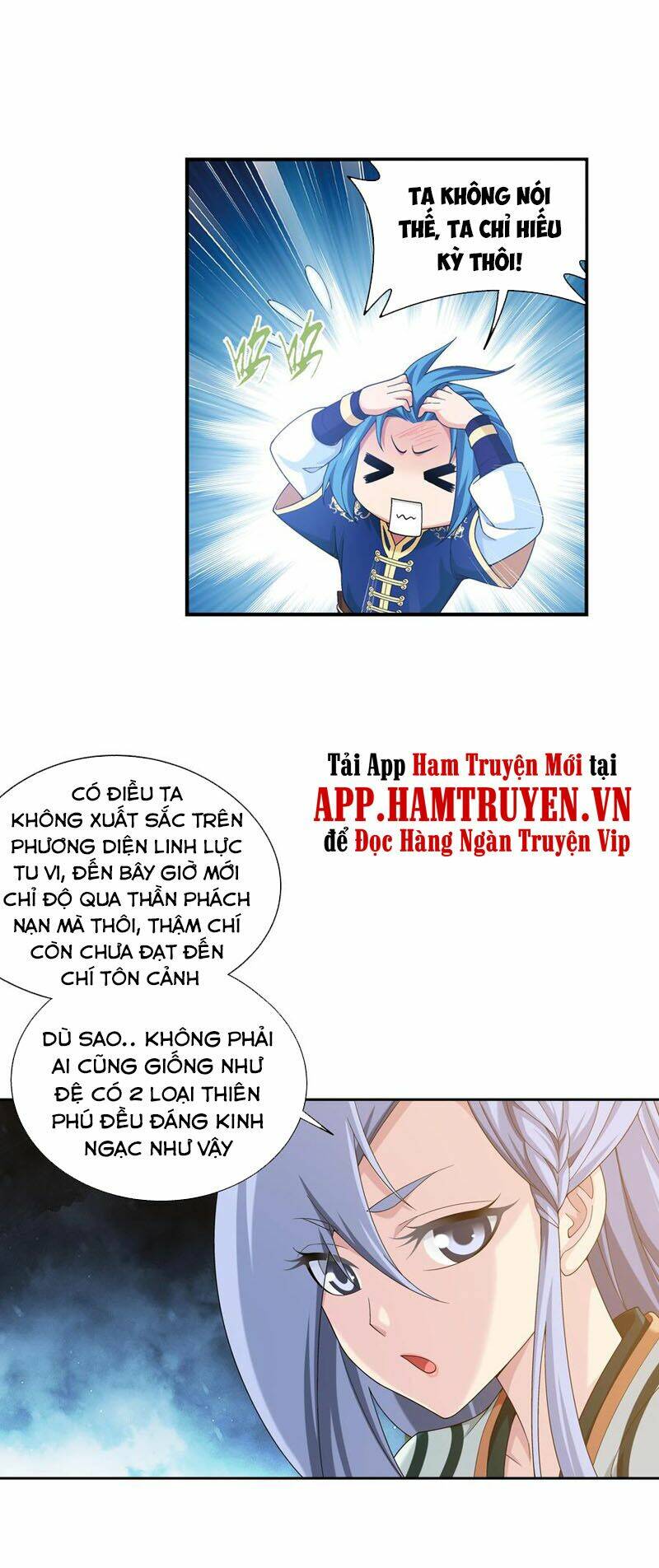 Đại Chúa Tể Tập 288 trang 3