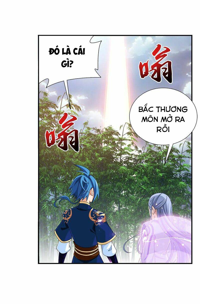 Đại Chúa Tể Tập 288 trang 6