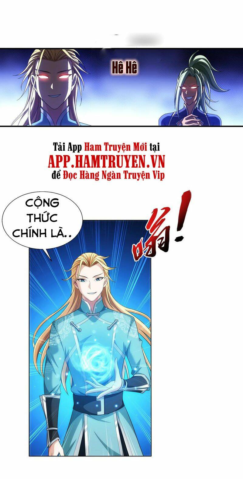 Đại Chúa Tể Tập 289 trang 4