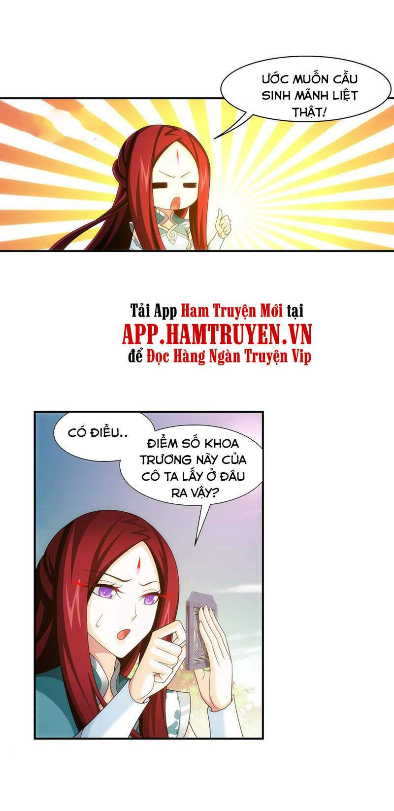 Đại Chúa Tể Tập 290 trang 33