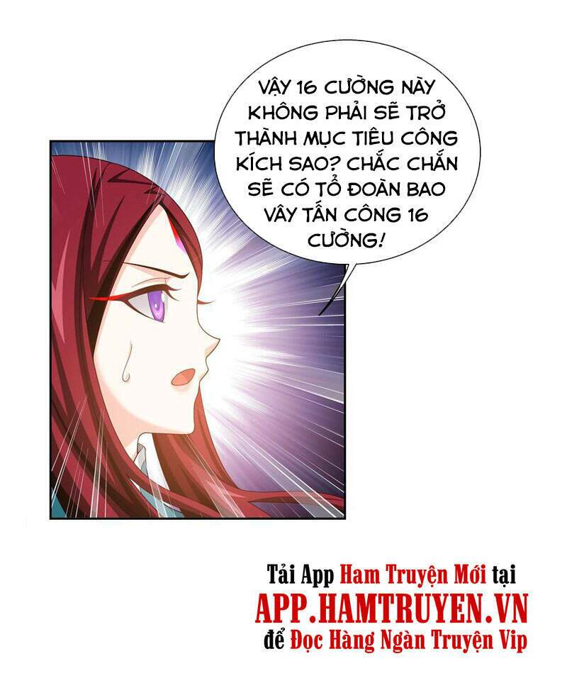 Đại Chúa Tể Tập 290 trang 9