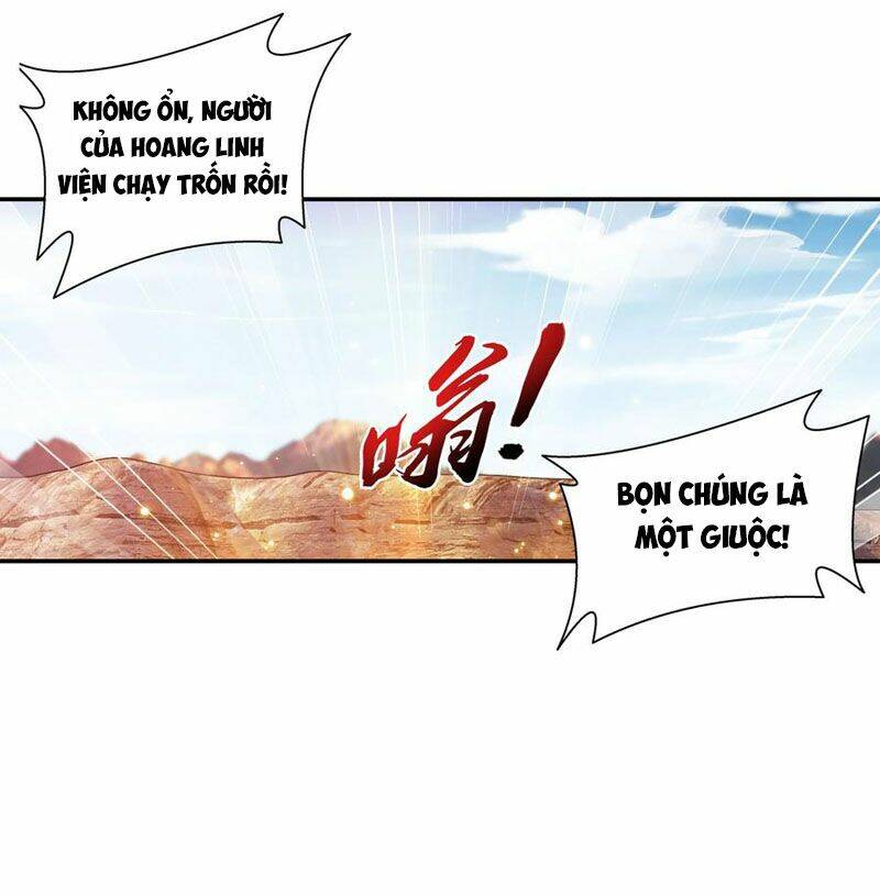 Đại Chúa Tể Tập 291 trang 33