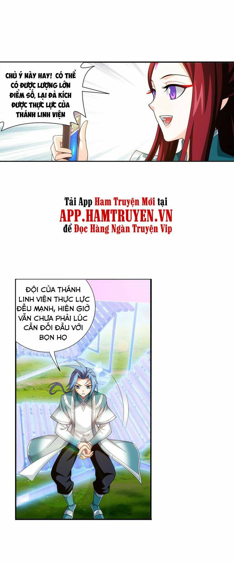 Đại Chúa Tể Tập 291 trang 5