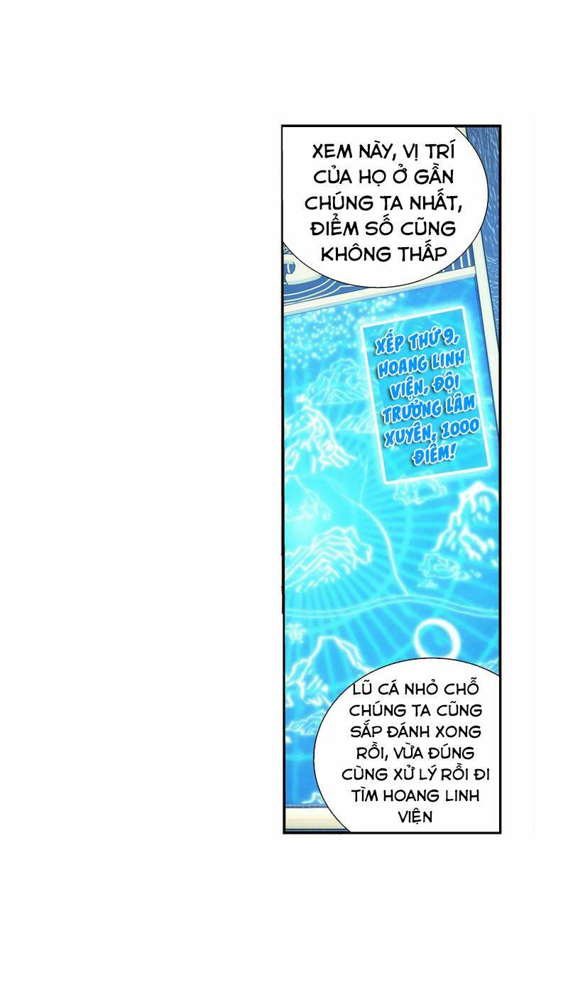 Đại Chúa Tể Tập 291 trang 8