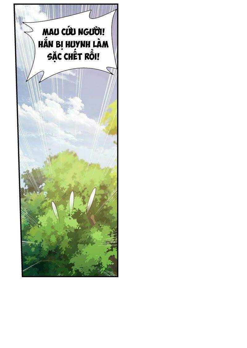 Đại Chúa Tể Tập 292 trang 5