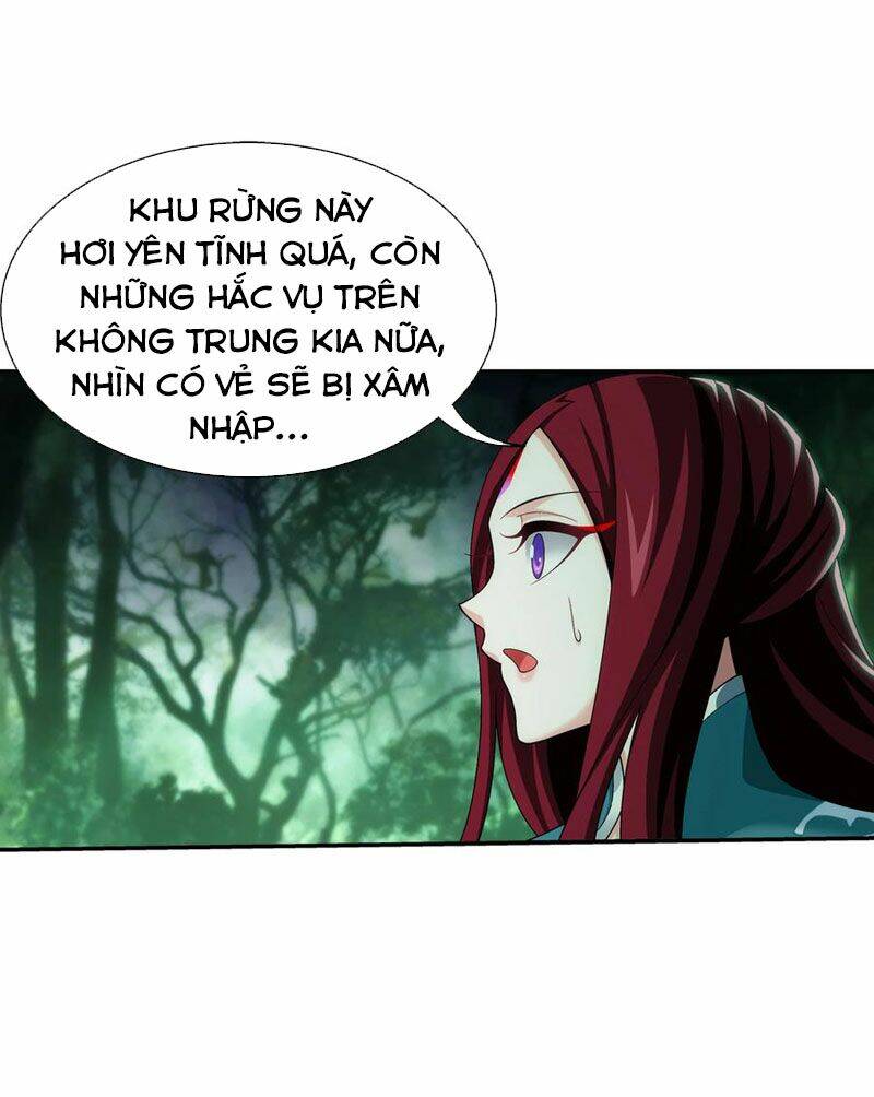 Đại Chúa Tể Tập 293 trang 4