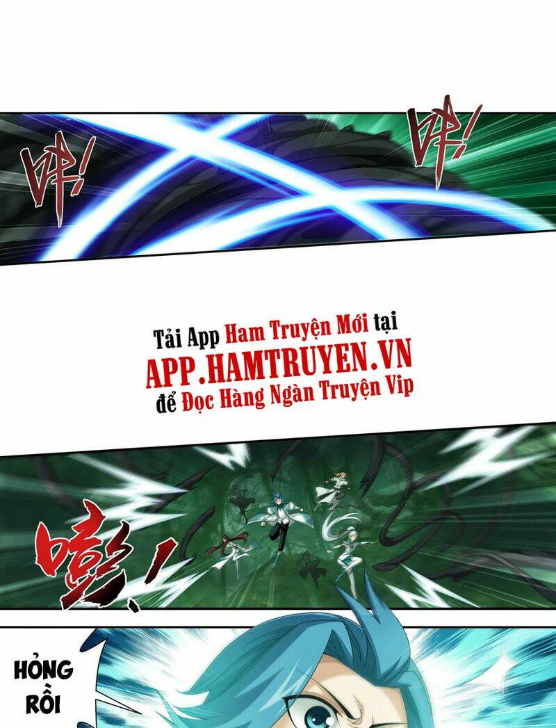 Đại Chúa Tể Tập 293 trang 34